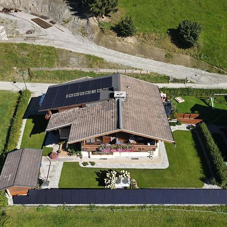 Landhaus Alpin Wagrain Exterior foto