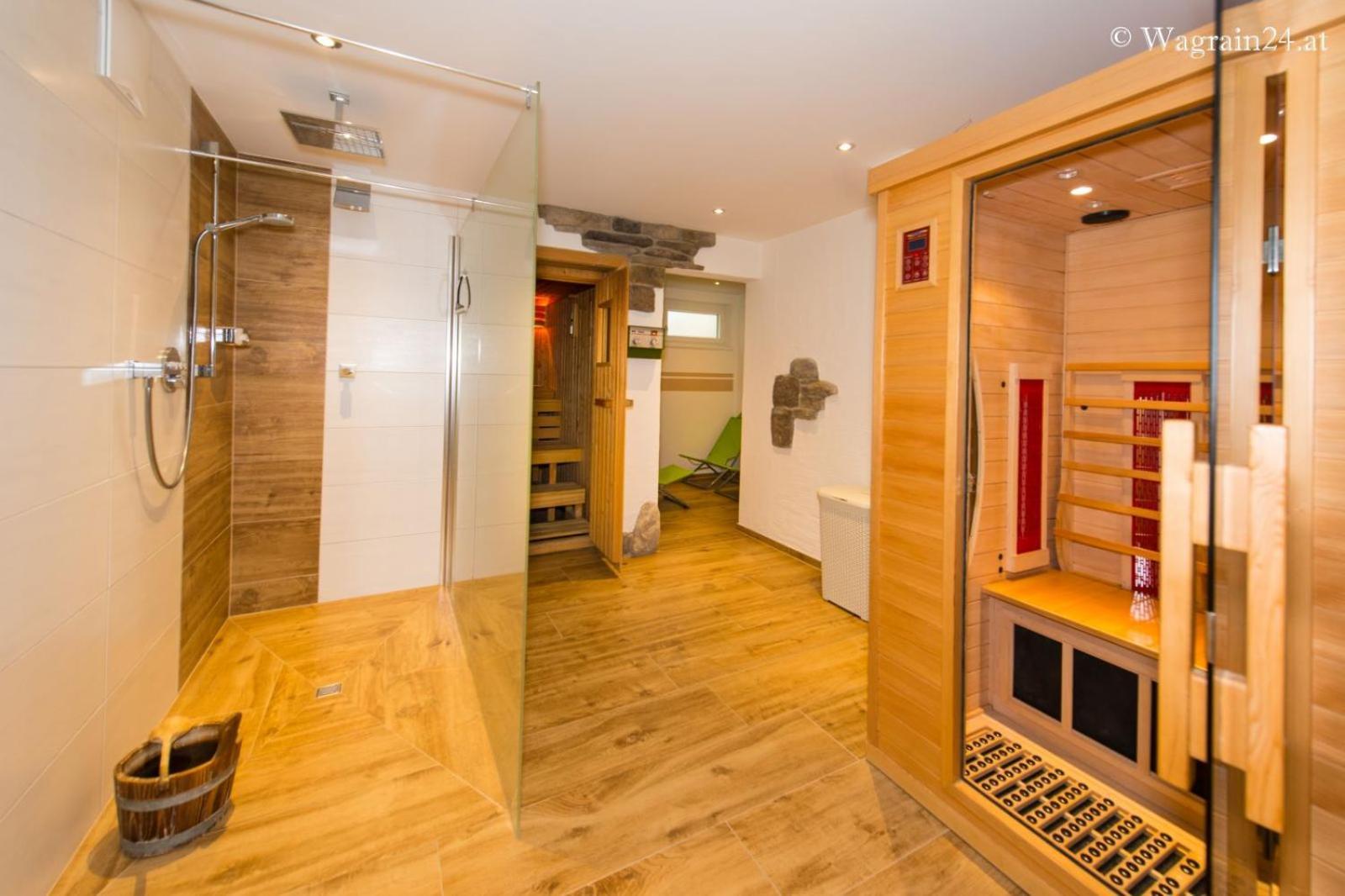 Landhaus Alpin Wagrain Exterior foto